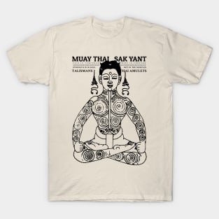 MMA Tattoo Muay Thai T-Shirt